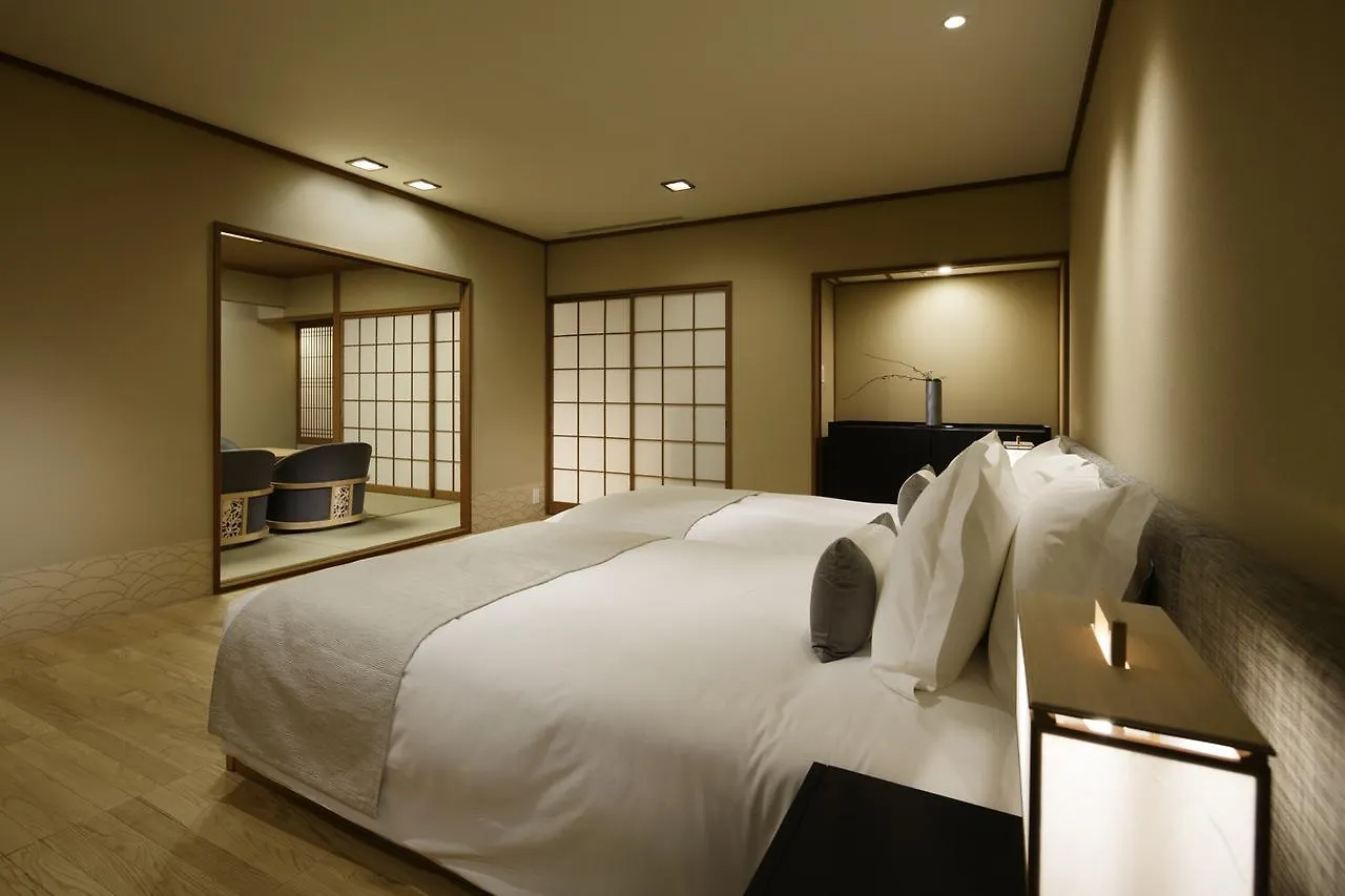 Takanawa Hanakohro - In Grand Prince Hotel Takanawa Tokyo prefektur Japanskt värdshus (ryokan)