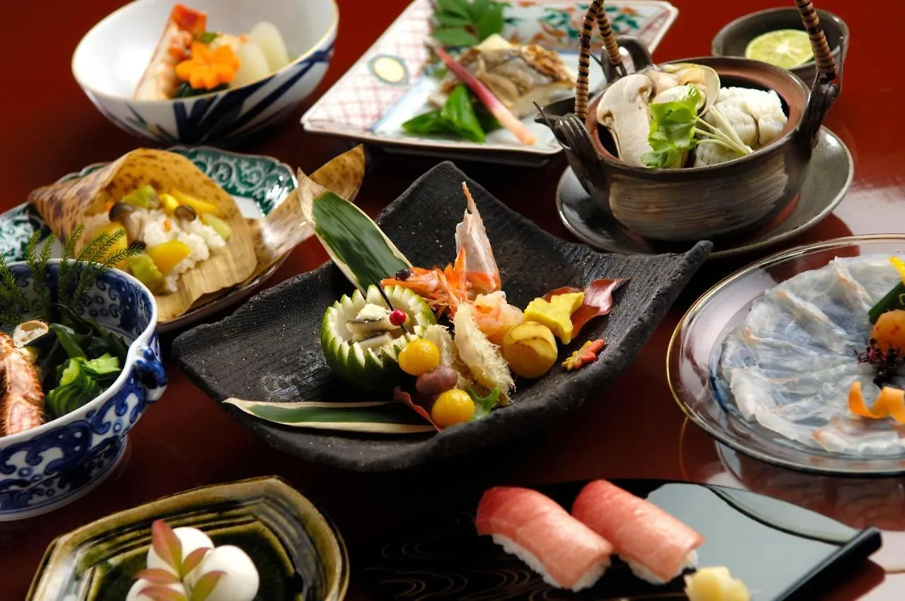 Takanawa Hanakohro - In Grand Prince Hotel Takanawa Tokyo prefektur 5*,  Japan