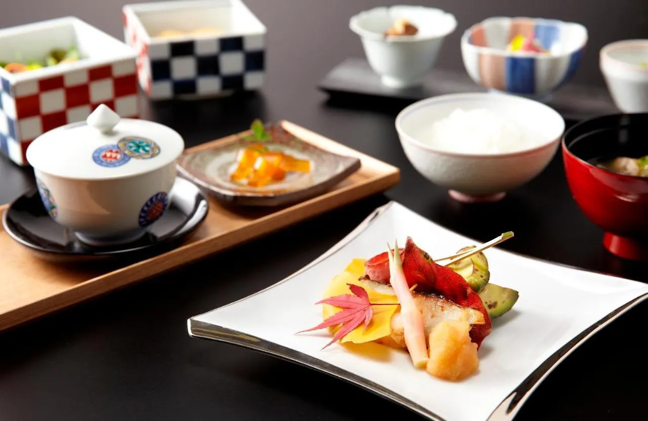 Takanawa Hanakohro - In Grand Prince Hotel Takanawa Tokyo prefektur