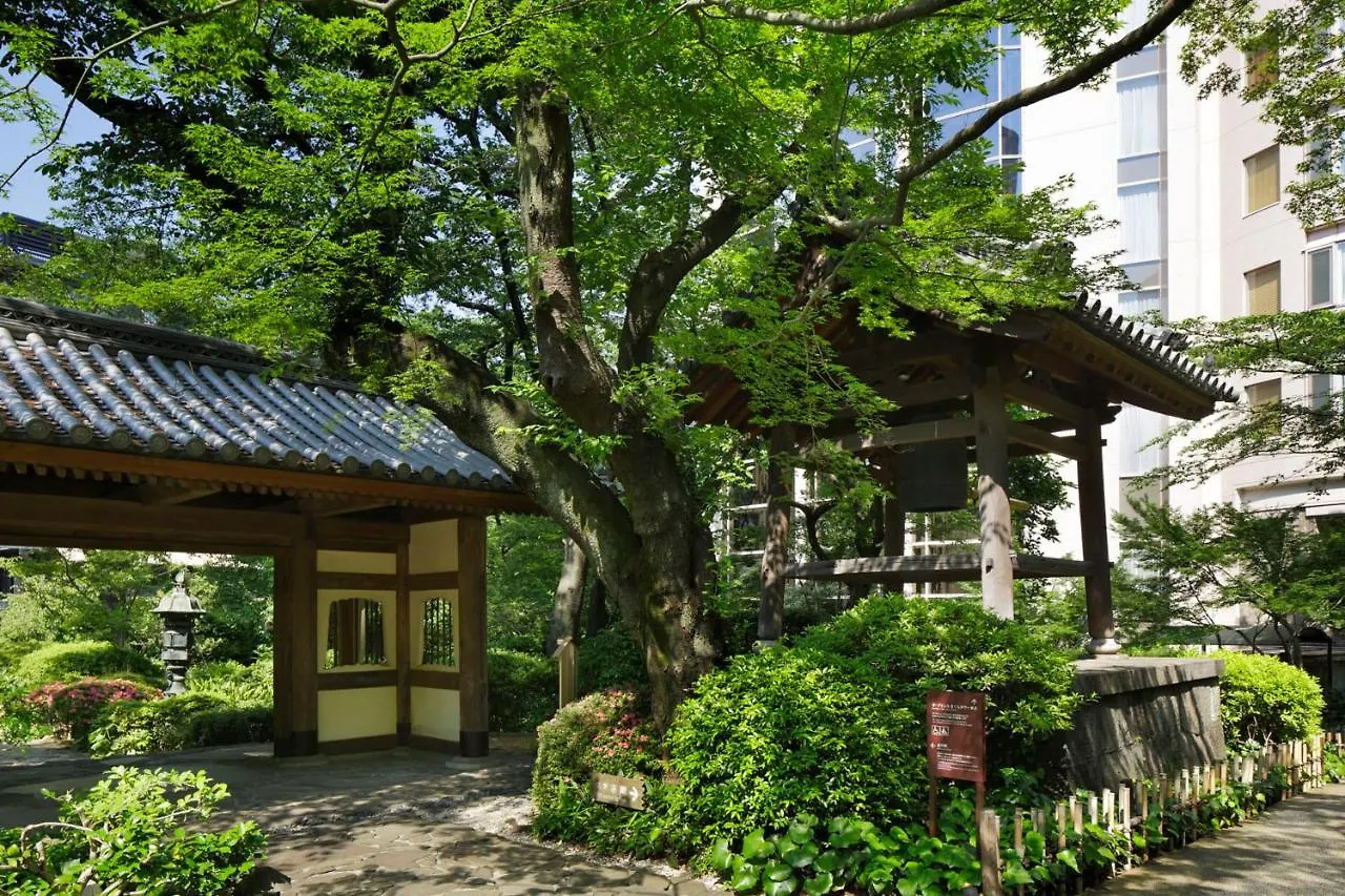 Takanawa Hanakohro - In Grand Prince Hotel Takanawa Tokyo prefektur