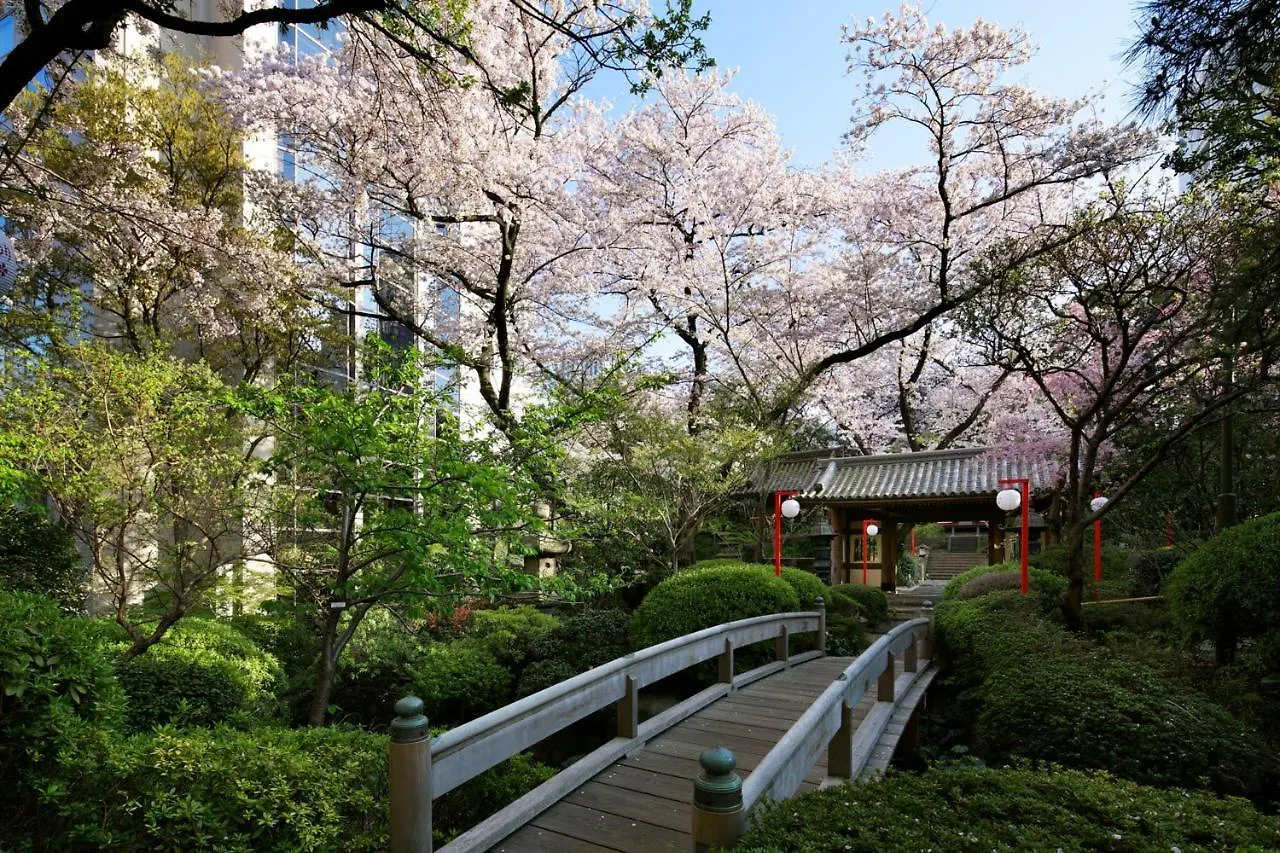Takanawa Hanakohro - In Grand Prince Hotel Takanawa Tokyo prefektur
