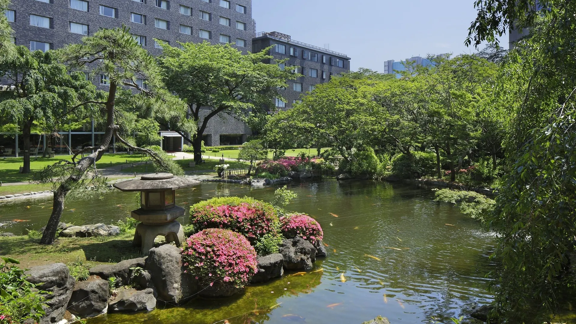 Takanawa Hanakohro - In Grand Prince Hotel Takanawa Tokyo prefektur 5*,