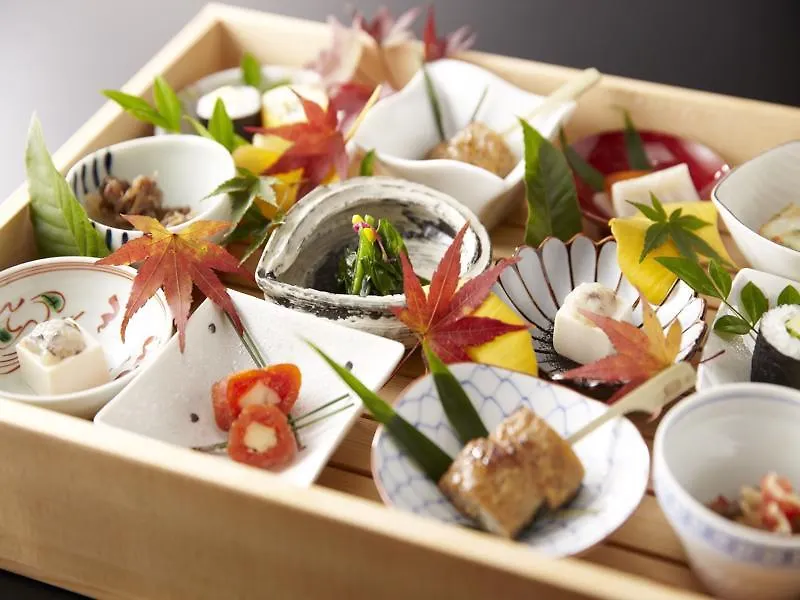 ***** Japanskt värdshus (ryokan) Takanawa Hanakohro - In Grand Prince Hotel Takanawa Tokyo prefektur Japan
