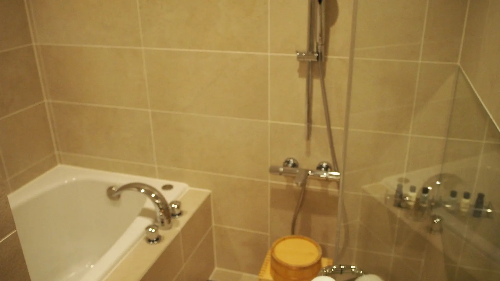***** Japanskt värdshus (ryokan) Takanawa Hanakohro - In Grand Prince Hotel Takanawa Tokyo prefektur Japan