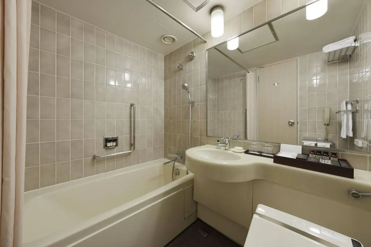 Takanawa Hanakohro - In Grand Prince Hotel Takanawa Tokyo prefektur Japanskt värdshus (ryokan)