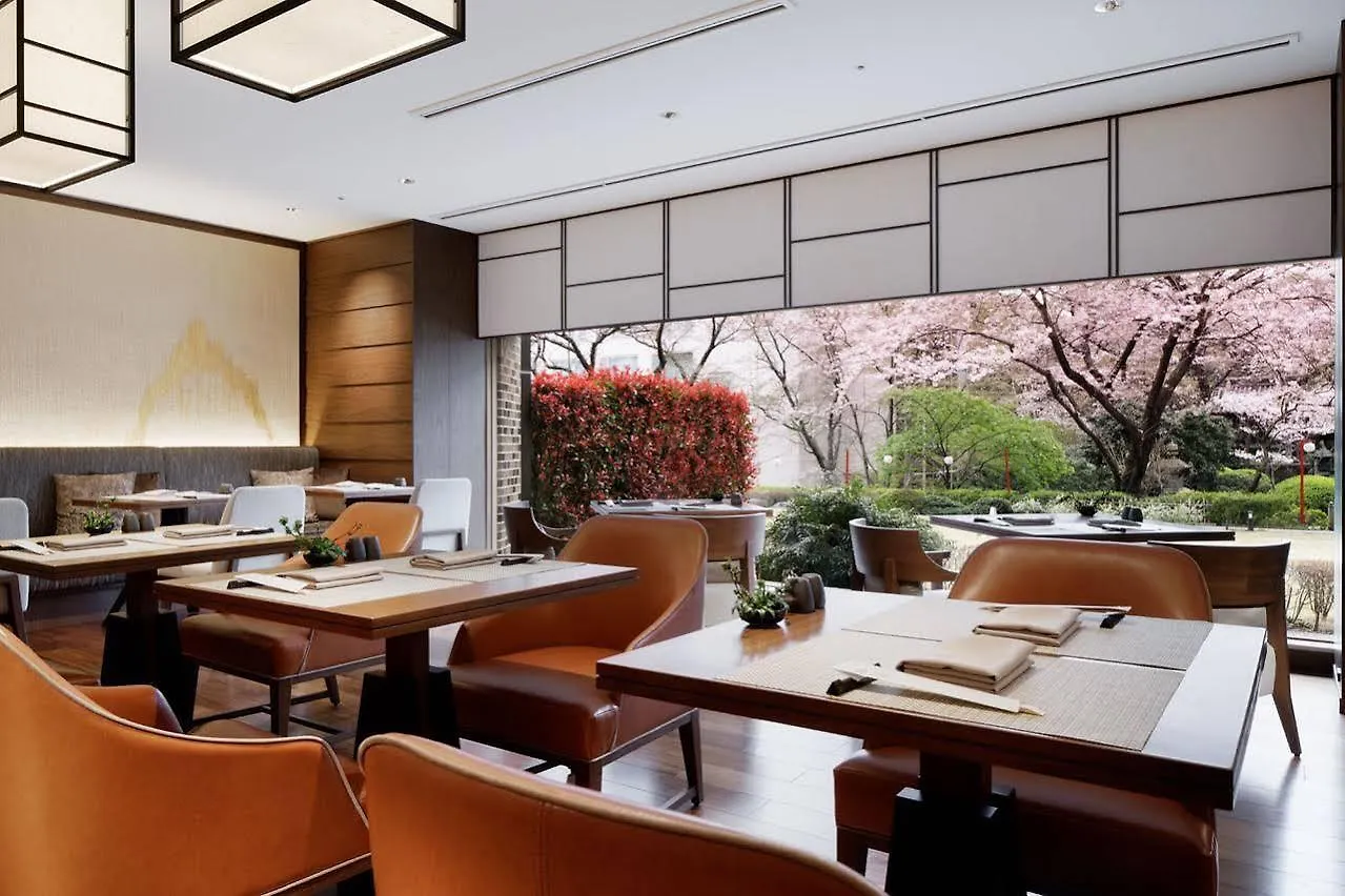 Takanawa Hanakohro - In Grand Prince Hotel Takanawa Tokyo prefektur Japanskt värdshus (ryokan)