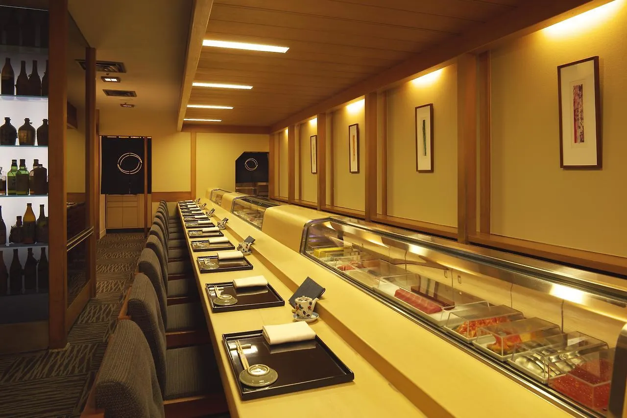 Takanawa Hanakohro - In Grand Prince Hotel Takanawa Tōkyō Ryokan
