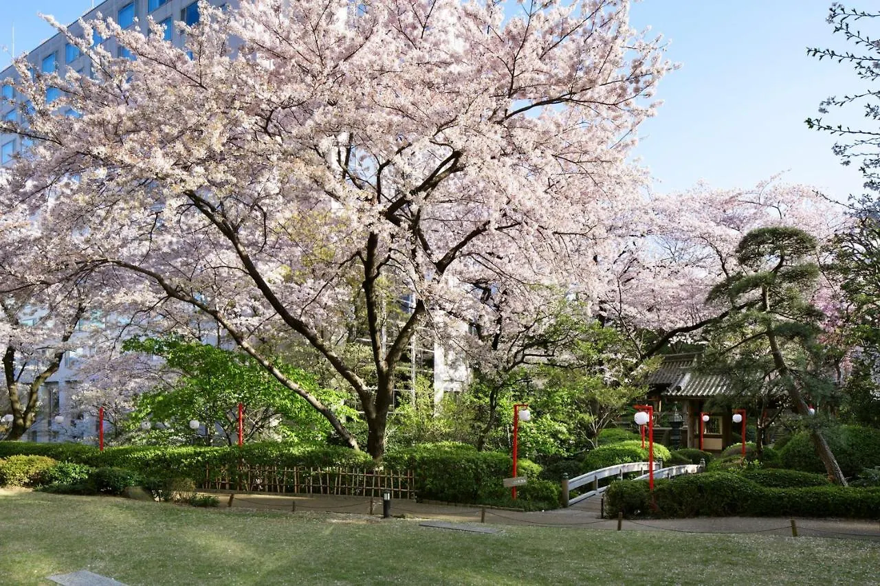 Takanawa Hanakohro - In Grand Prince Hotel Takanawa Tōkyō Japon