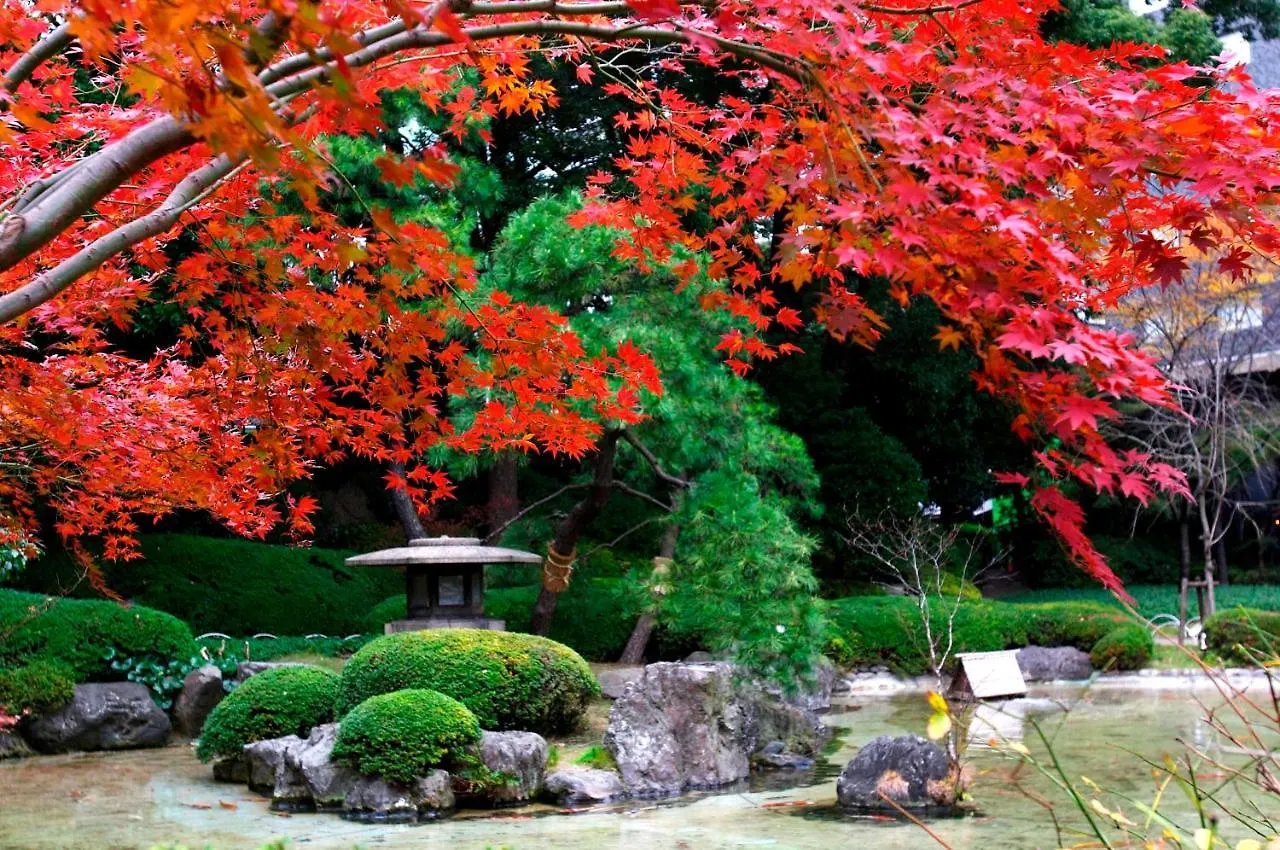Takanawa Hanakohro - In Grand Prince Hotel Takanawa Tōkyō