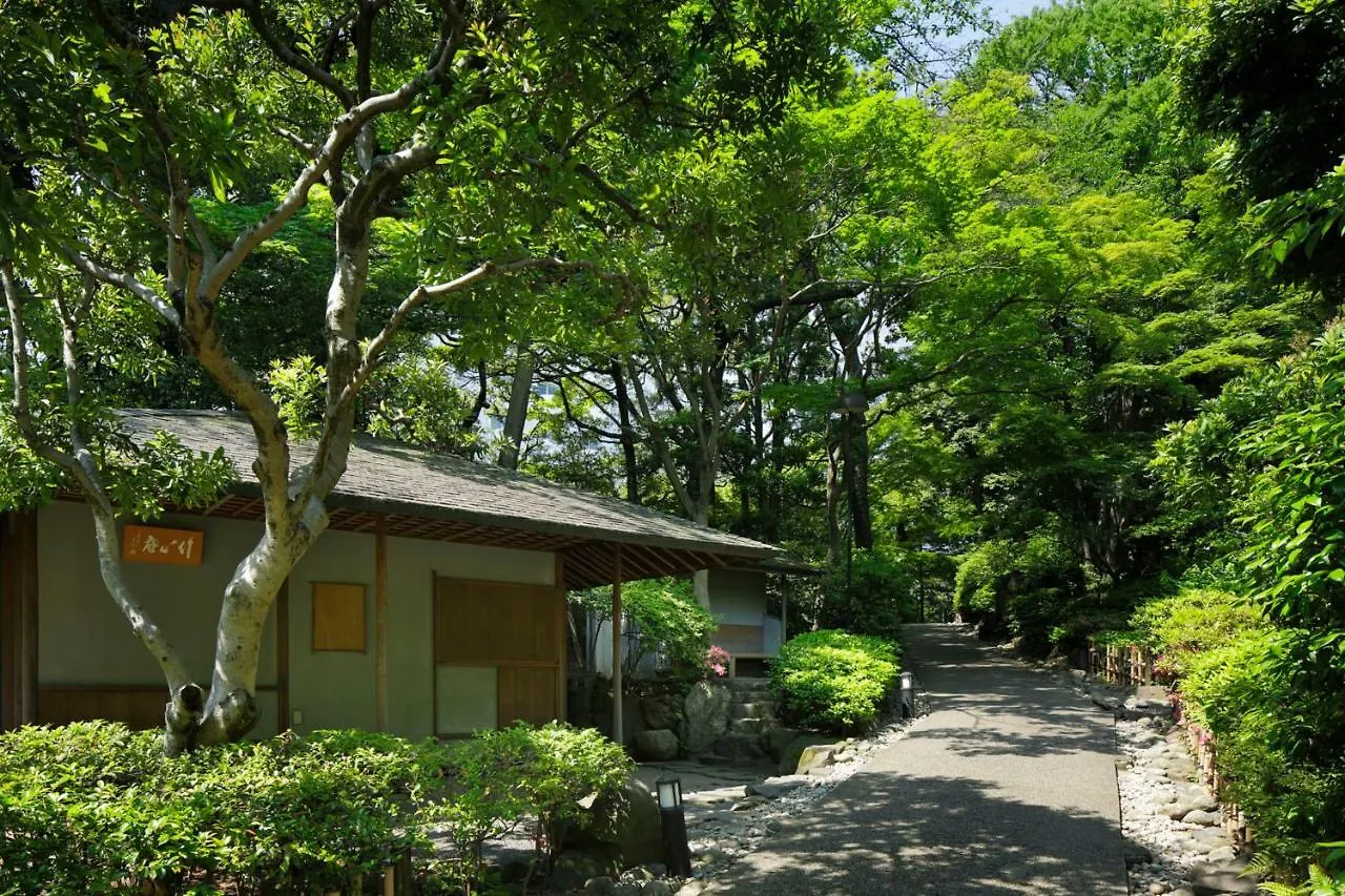 ***** Ryokan Takanawa Hanakohro - In Grand Prince Hotel Takanawa Tōkyō Japon